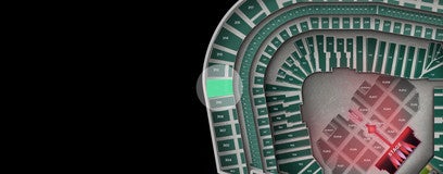 Seat view from View Box