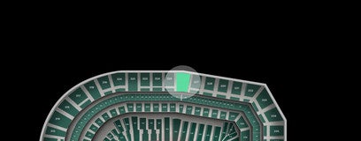 Seat view from View Box Outfield