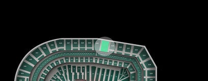 Seat view from View Box Outfield