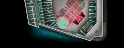 Seat view from Floor