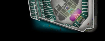 Seat view from Arcade