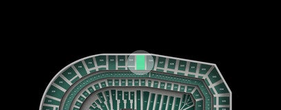 Seat view from View Box Outfield