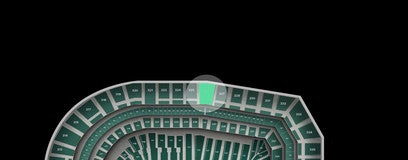 Seat view from View Box Outfield