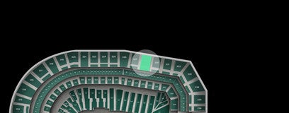 Seat view from View Box Outfield