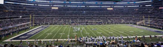 Seat view from Club Main