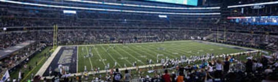 Seat view from Club Main