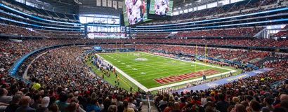 Seat view from Main