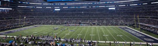 Seat view from Club Main