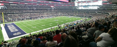 Seat view from Main