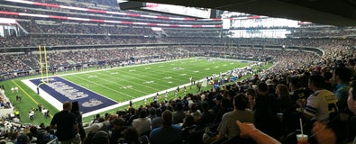 Seat view from Main
