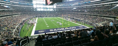 Seat view from Main