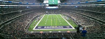 Seat view from Mezzanine