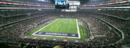 Seat view from Mezzanine