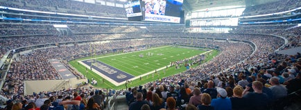 Seat view from Mezzanine