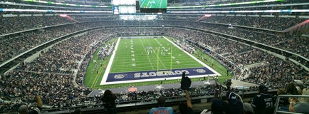 Seat view from Mezzanine