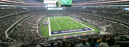 Seat view from Mezzanine