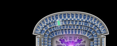 Seat view from Mezzanine