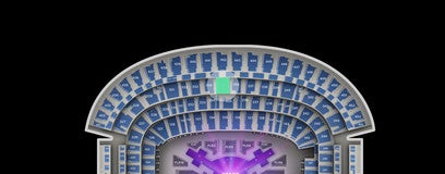 Seat view from Mezzanine