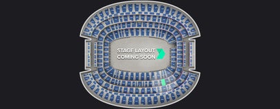 Seat view from Main