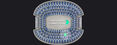 Seat view from Main