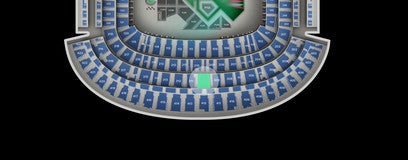 Seat view from Mezzanine