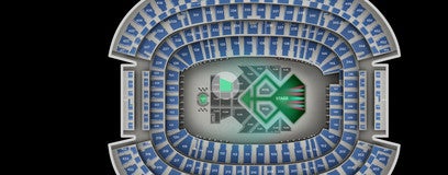 Seat view from Floor