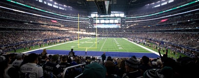 Seat view from Hall of Fame