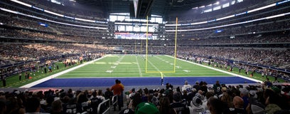 Seat view from Hall of Fame