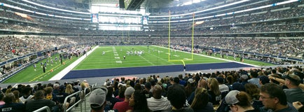 Seat view from Hall of Fame