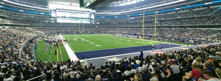 Seat view from Hall of Fame