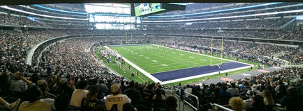 Seat view from Main