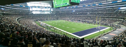 Seat view from Main