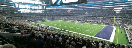 Seat view from Main