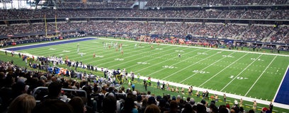 Seat view from Club Main