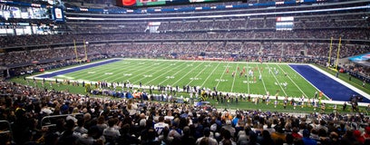 Seat view from Club Main