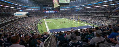 Seat view from Main