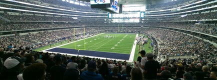 Seat view from Main