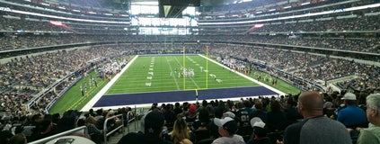 Seat view from Main