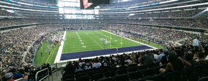 Seat view from Main