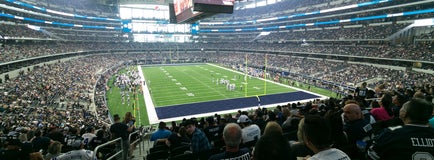 Seat view from Main