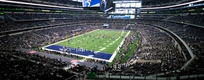 Seat view from Mezzanine