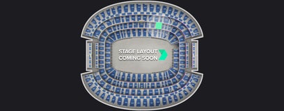 Seat view from Main