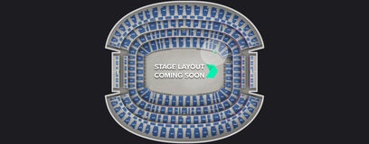 Seat view from Floor