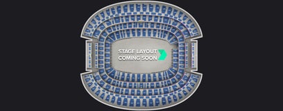 Seat view from Floor