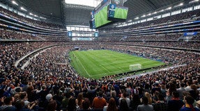 Seat view from Main