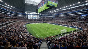 Seat view from Main