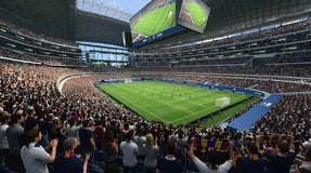 Seat view from Main