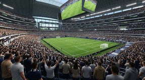 Seat view from Main
