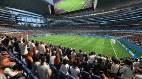 Seat view from Main