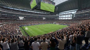 Seat view from Main